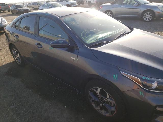 Photo 9 from auction – 2020 KIA FORTE FE with VIN 3KPF24AD2LE229949