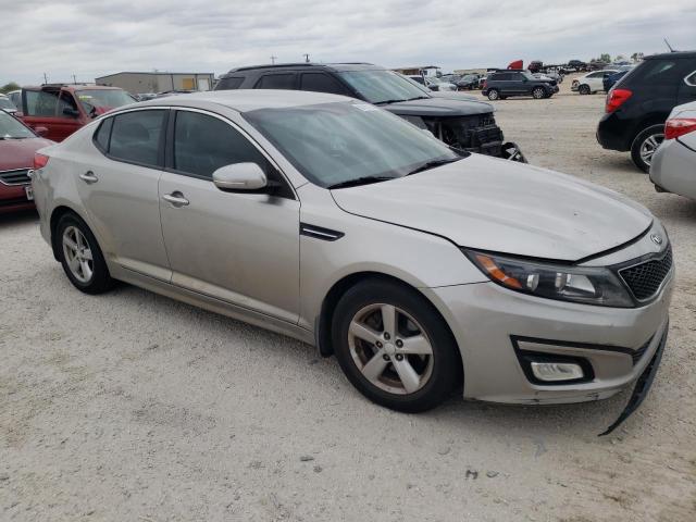 KIA OPTIMA LX 2014 with VIN 5XXGM4A71EG286081 - Photo from auction