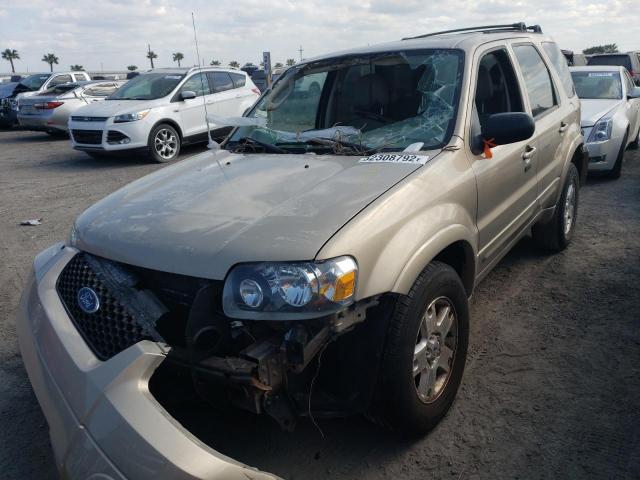 Photo 2 from auction – 2007 FORD ESCAPE LIM with VIN 1FMCU04167KA38489