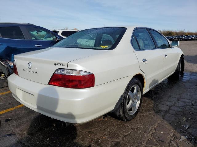 Photo 4 from auction – 2002 ACURA 3.2TL with VIN 19UUA56612A055661