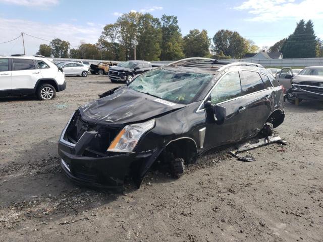 Photo 2 from auction – 2016 CADILLAC SRX LUXURY with VIN 3GYFNEE3XGS504452
