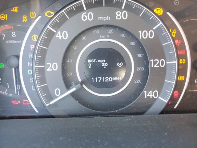 Photo 8 from auction – 2016 HONDA CR-V TOURI with VIN 5J6RM3H98GL004476