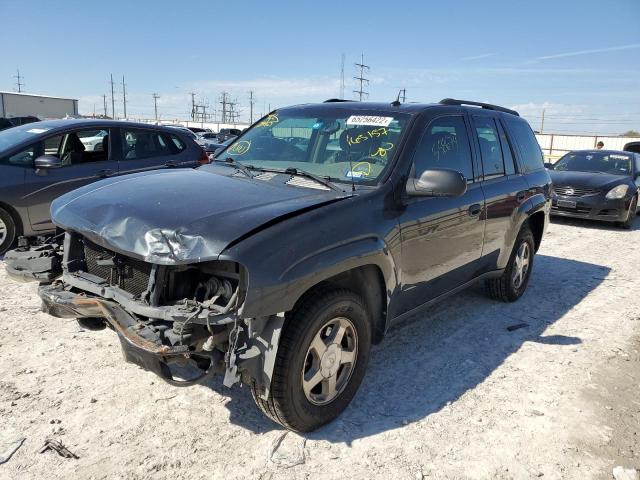 Photo 2 from auction – 2005 CHEVROLET TRAILBLAZE with VIN 1GNDS13S952165157