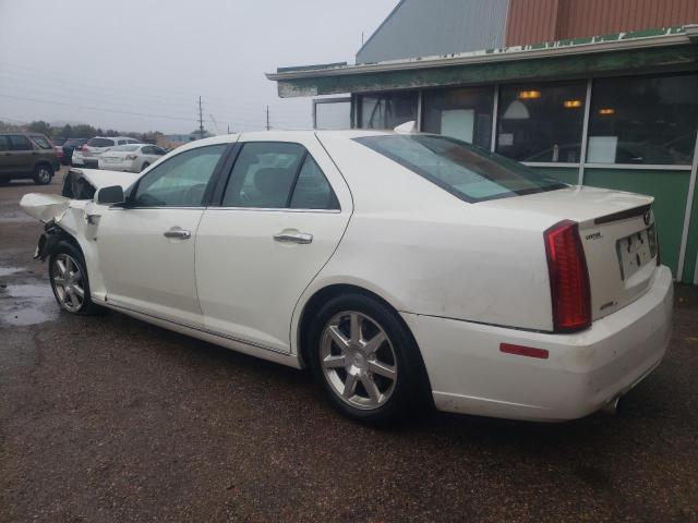 Photo 2 from auction – 2010 CADILLAC STS with VIN 1G6DU6EV2A0113868