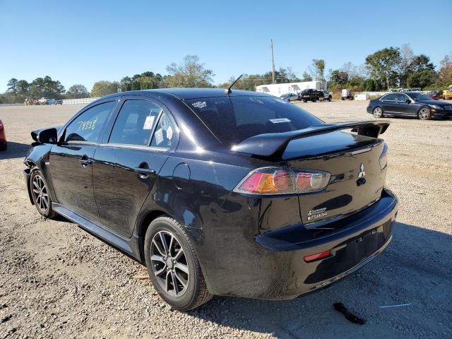Photo 3 from auction – 2017 MITSUBISHI LANCER ES with VIN JA32U2FU2HU003472