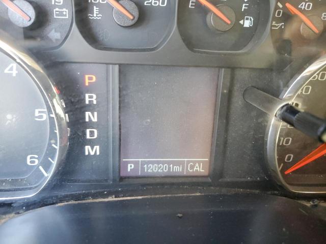 Photo 8 from auction – 2016 CHEVROLET SILVERADO with VIN 1GCNCNEH2GZ390632