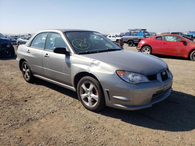 SUBARU IMPREZA 2. 2006 with VIN JF1GD67616H524208 - Photo from auction