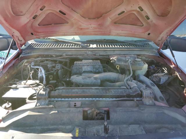 Photo 7 from auction – 2007 FORD F250 SUPER with VIN 1FTSW20507EA43006