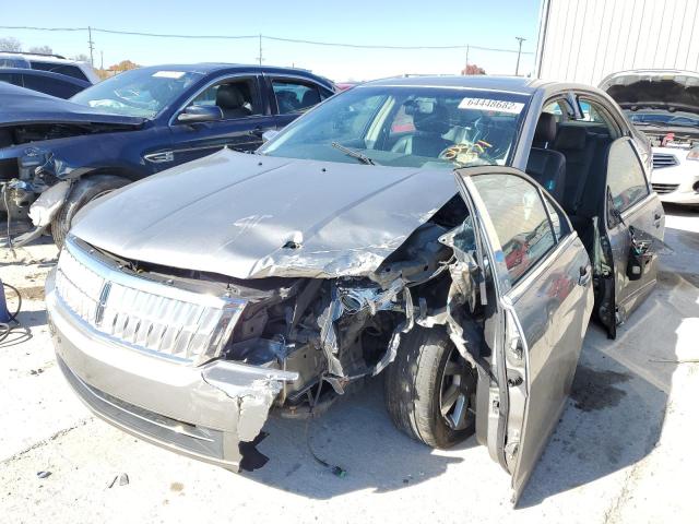 Photo 2 from auction – 2008 LINCOLN MKZ with VIN 3LNHM26T28R653456