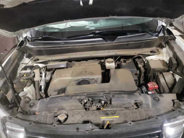 Photo 7 from auction – 2018 NISSAN PATHFINDER with VIN 5N1DR2MN3JC646542