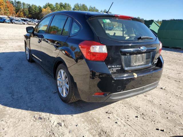 Photo 3 from auction – 2012 SUBARU IMPREZA PR with VIN JF1GPAC65CH207964