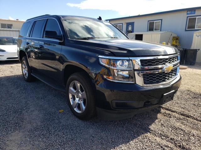 CHEVROLET TAHOE C150 2016 with VIN 1GNSCAEC3GR403119 - Photo from auction