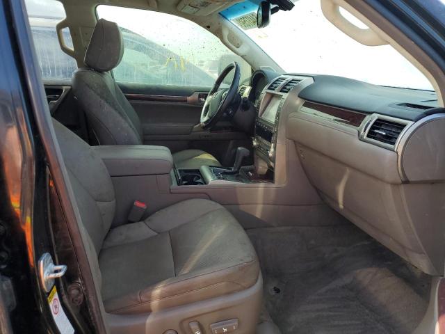 Photo 5 from auction – 2017 LEXUS GX 460 with VIN JTJBM7FX8H5163114