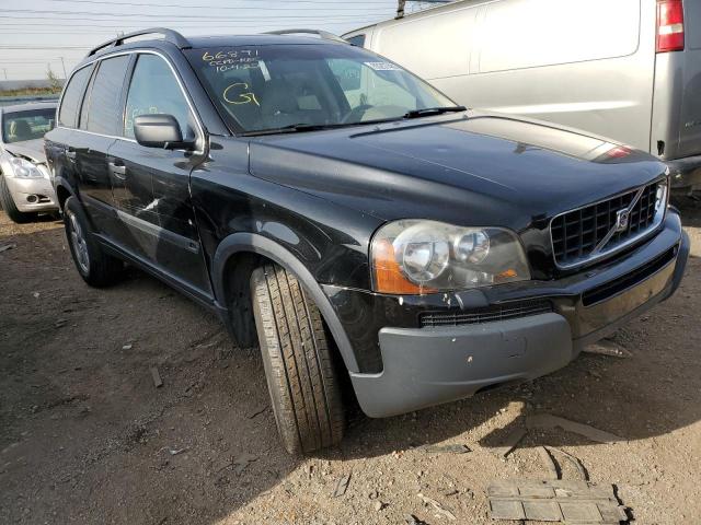 VOLVO XC90 2006 with VIN YV4CZ592961235064 - Photo from auction