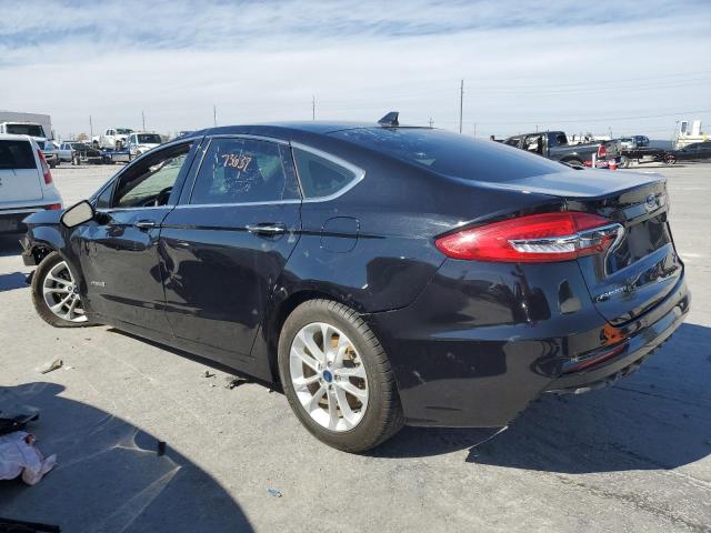 Photo 3 from auction – 2019 FORD FUSION SEL with VIN 3FA6P0MU5KR182435