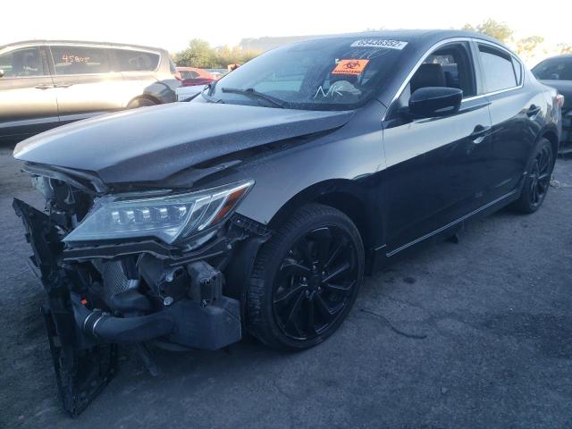 Photo 2 from auction – 2017 ACURA ILX PREMIU with VIN 19UDE2F86HA001365