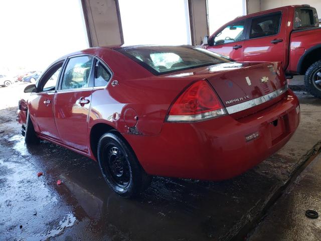 Photo 3 from auction – 2008 CHEVROLET IMPALA LS with VIN 2G1WB58K381289682