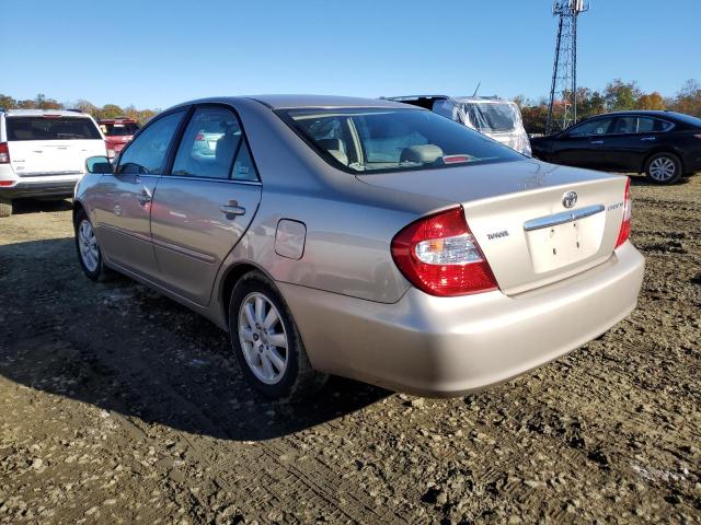Photo 3 from auction – 2003 TOYOTA CAMRY LE with VIN 4T1BE30K53U742190