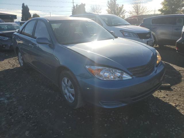 TOYOTA CAMRY LE 2003 with VIN 4T1BE30K53U764559 - Photo from auction