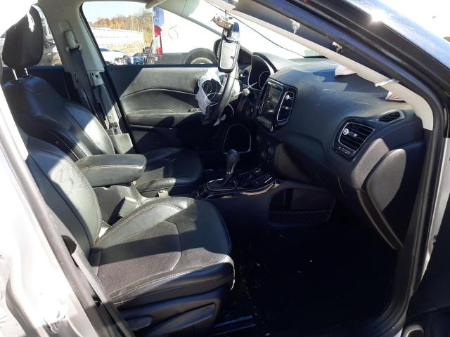Photo 5 from auction – 2019 JEEP COMPASS LI with VIN 3C4NJDCB5KT595912