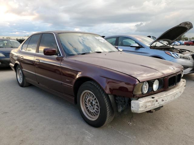 Photo 1 from auction – 1995 BMW 525 I AUTO with VIN WBAHD6323SGK83606