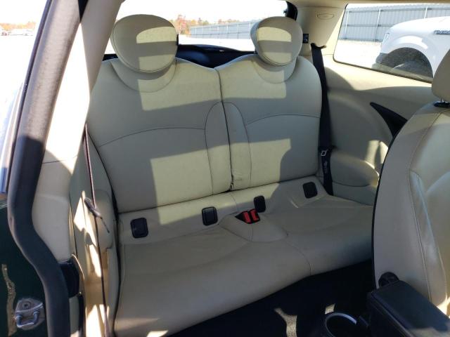 Photo 6 from auction – 2011 MINI COOPER S with VIN WMWSV3C56BTY14509