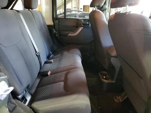 Photo 6 from auction – 2015 JEEP WRANGLER U with VIN 1C4BJWDG1FL688436