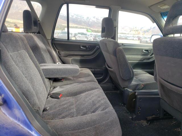Photo 6 from auction – 2001 HONDA CR-V EX with VIN JHLRD18681C039724