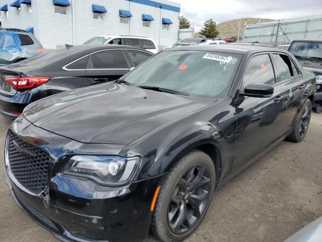 صورة رقم 2 من المزاد - 2021 CHRYSLER 300 S مع VIN 2C3CCABG1MH505331