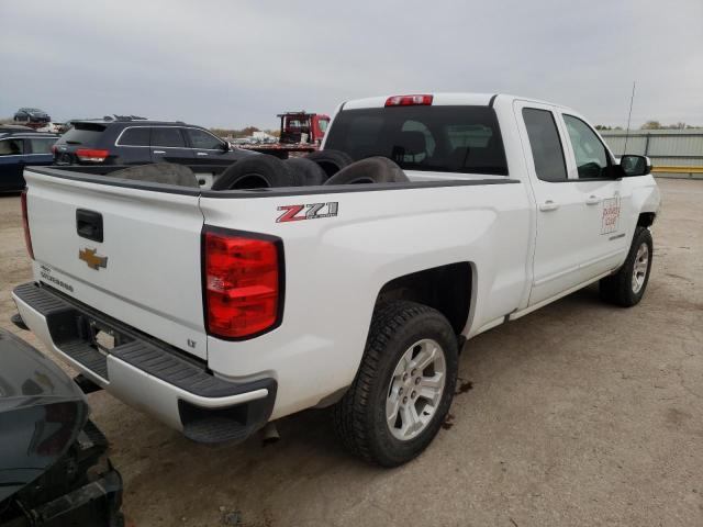 Photo 4 from auction – 2018 CHEVROLET SILVERADO with VIN 1GCVKREC7JZ118213