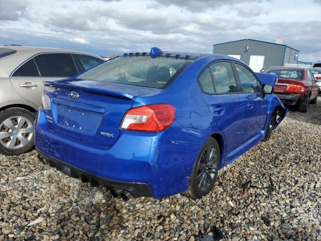 Photo 4 from auction – 2020 SUBARU WRX with VIN JF1VA1A63L9827198