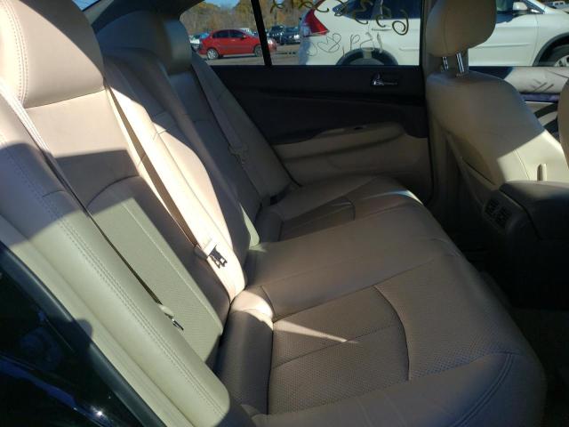 Photo 6 from auction – 2011 INFINITI G37 with VIN JN1CV6AR9BM353950