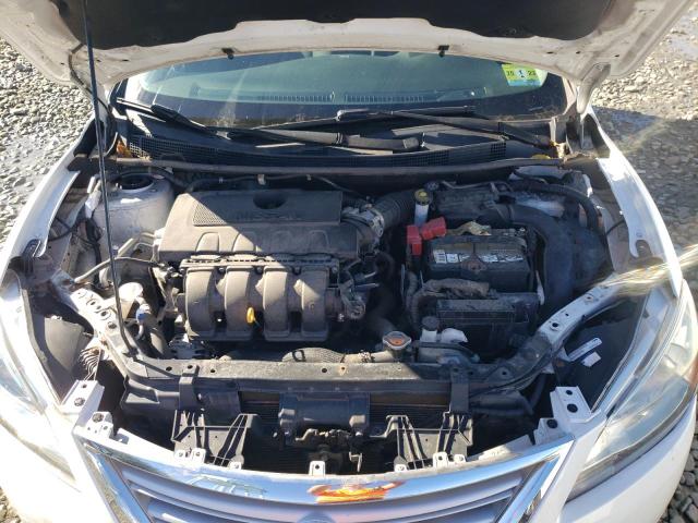 Photo 7 from auction – 2015 NISSAN SENTRA S with VIN 3N1AB7AP1FY324594