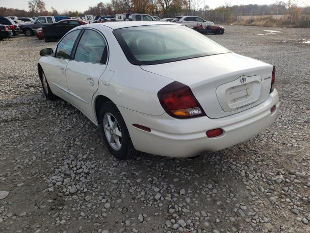 Photo 3 from auction – 2001 OLDSMOBILE AURORA with VIN 1G3GR62H414105872