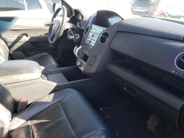 Photo 5 from auction – 2009 HONDA PILOT TOUR with VIN 5FNYF48959B005978