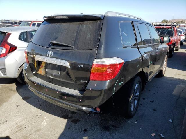 Photo 4 from auction – 2009 TOYOTA HIGHLANDER with VIN JTEES42A092141791