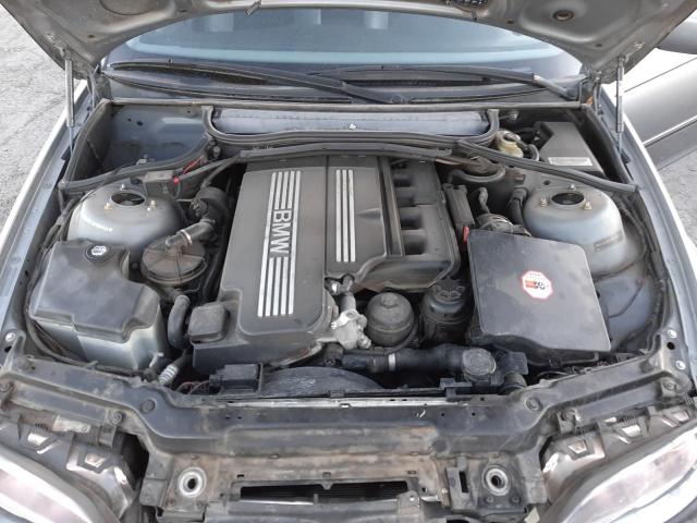 Фото 7 с аукциона – 2004 BMW 330 I с VIN WBAEV534X4KM06524