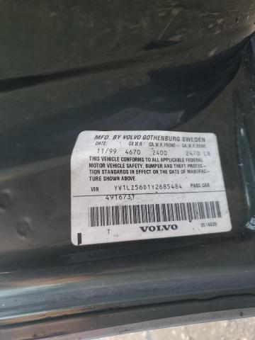 Photo 10 from auction – 2000 VOLVO V70 XC with VIN YV1LZ56D1Y2685484