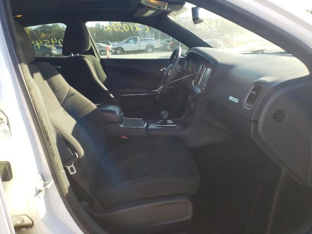 Photo 5 from auction – 2014 DODGE CHARGER SX with VIN 2C3CDXHG9EH315799