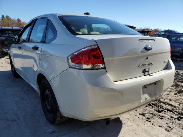 Photo 3 from auction – 2010 FORD FOCUS S with VIN 1FAHP3EN2AW136493