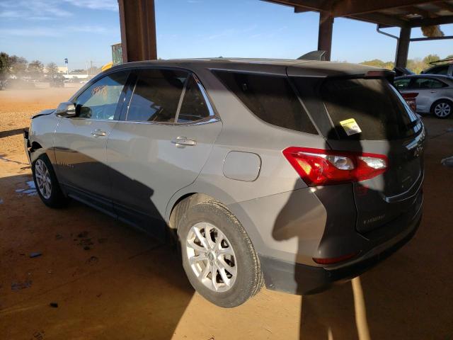Photo 3 from auction – 2018 CHEVROLET EQUINOX LT with VIN 3GNAXJEV3JL107954