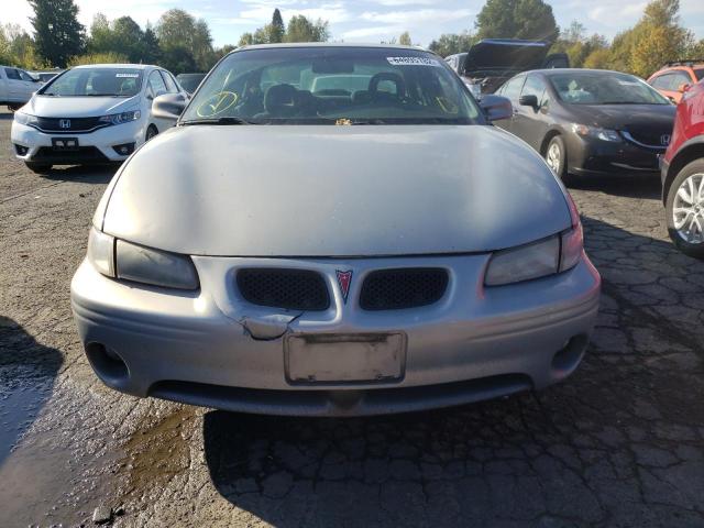Photo 9 from auction – 2000 PONTIAC GRAND PRIX with VIN 1G2WP52K6YF176419