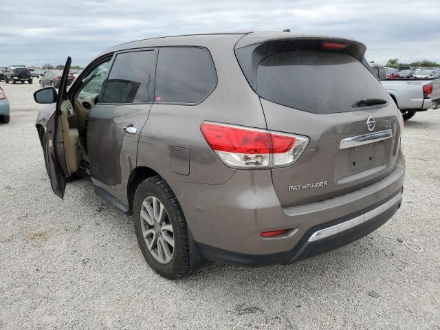 Photo 3 from auction – 2014 NISSAN PATHFINDER with VIN 5N1AR2MNXEC642271