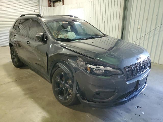 JEEP CHEROKEE L 2020 with VIN 1C4PJLLB4LD568551 - Photo from auction