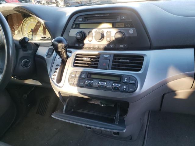 Photo 9 from auction – 2008 HONDA ODYSSEY EX with VIN 5FNRL38618B092273