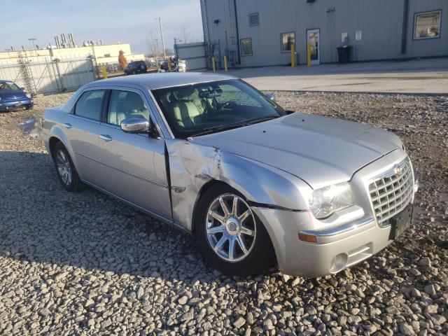 CHRYSLER 300C 2005 with VIN 2C3JA63H45H168964 - Photo from auction