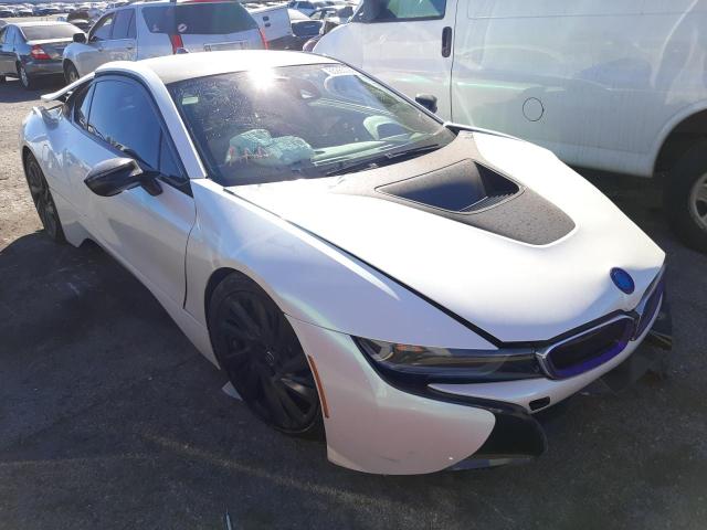 BMW I8 2014 with VIN WBY2Z2C51EVX64112 - Photo from auction