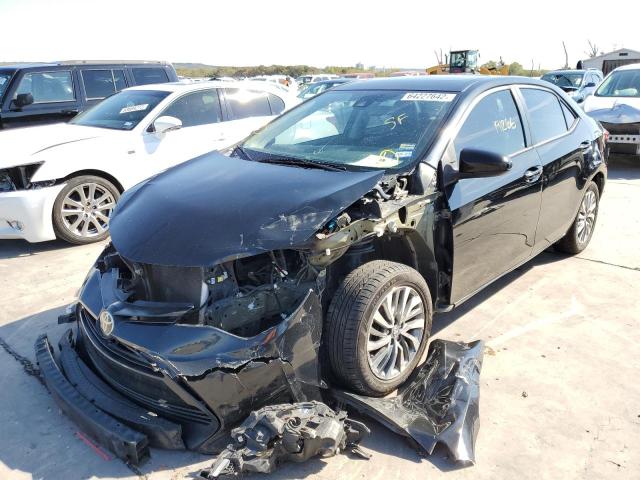 Photo 2 from auction – 2018 TOYOTA COROLLA L with VIN 5YFBURHEXJP746917