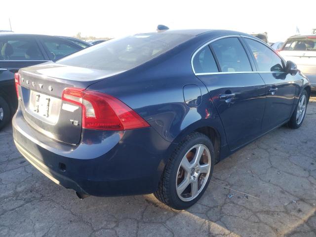 Photo 4 from auction – 2012 VOLVO S60 T5 with VIN YV1622FS3C2021310