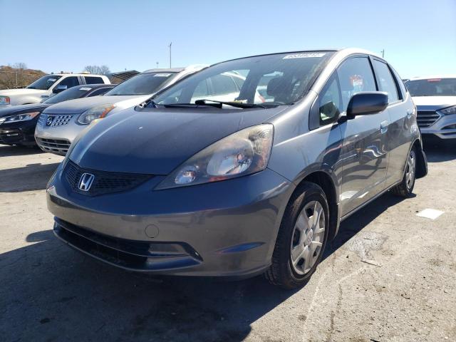 Photo 2 from auction – 2013 HONDA FIT with VIN JHMGE8H31DC056545